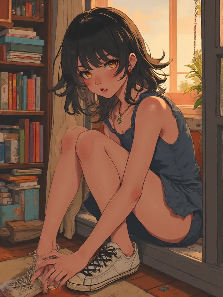 Elara Vance thumbnail