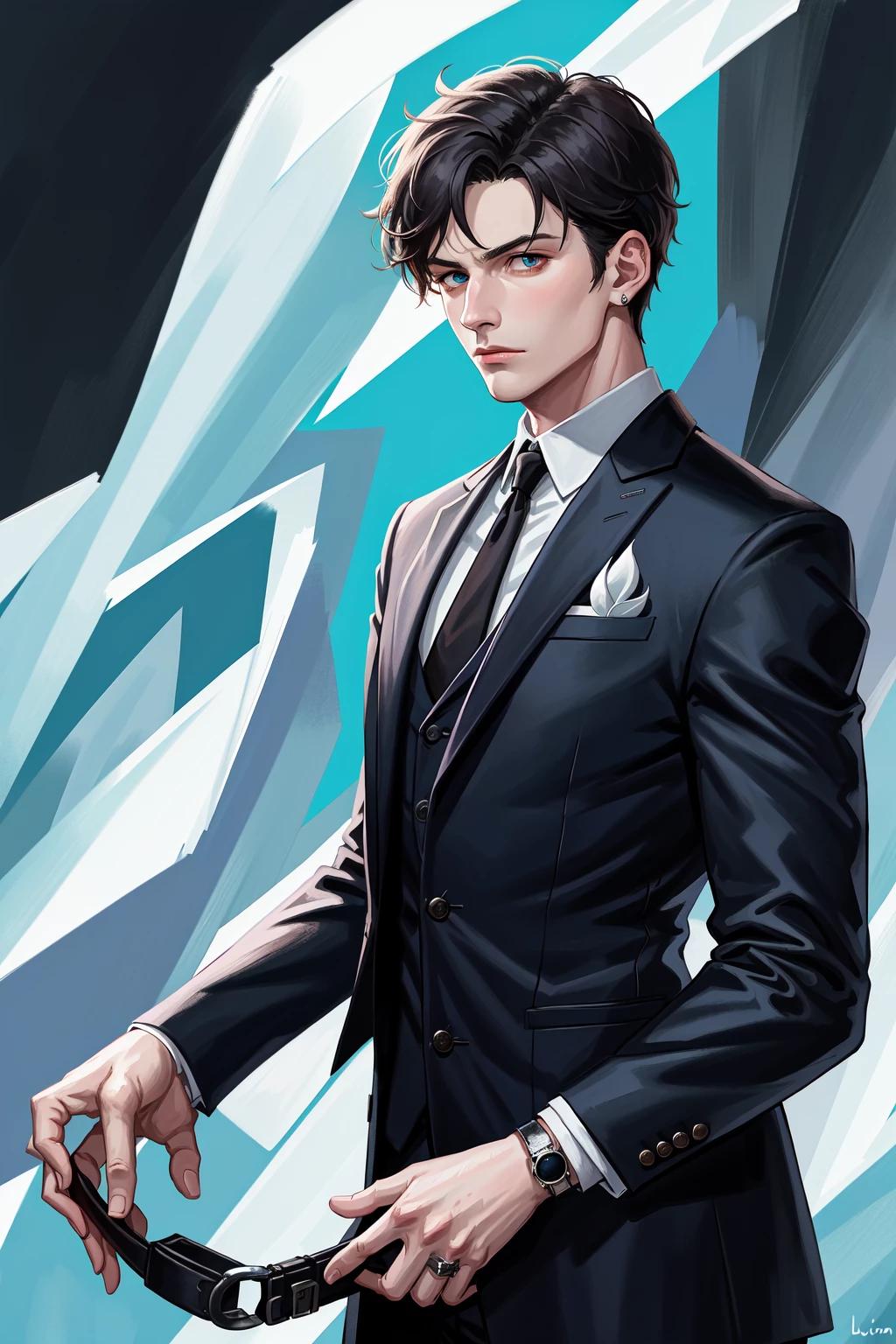 Lucian Thorne thumbnail