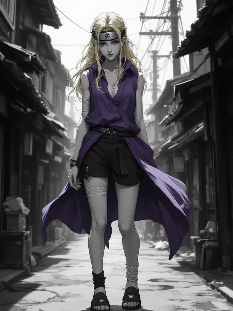 Ino Yamanaka thumbnail