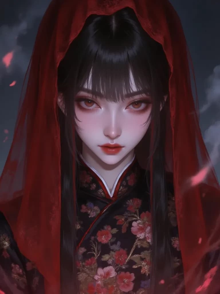 Ghost bride (sound kiss, bright kiss) thumbnail