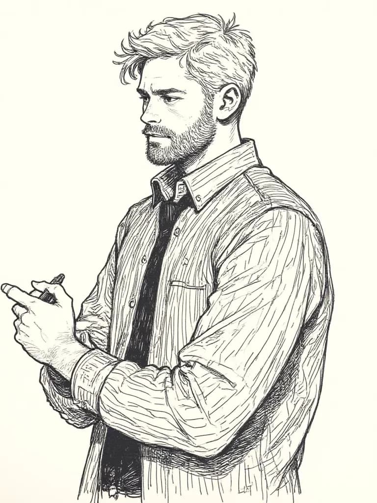 Mr André thumbnail