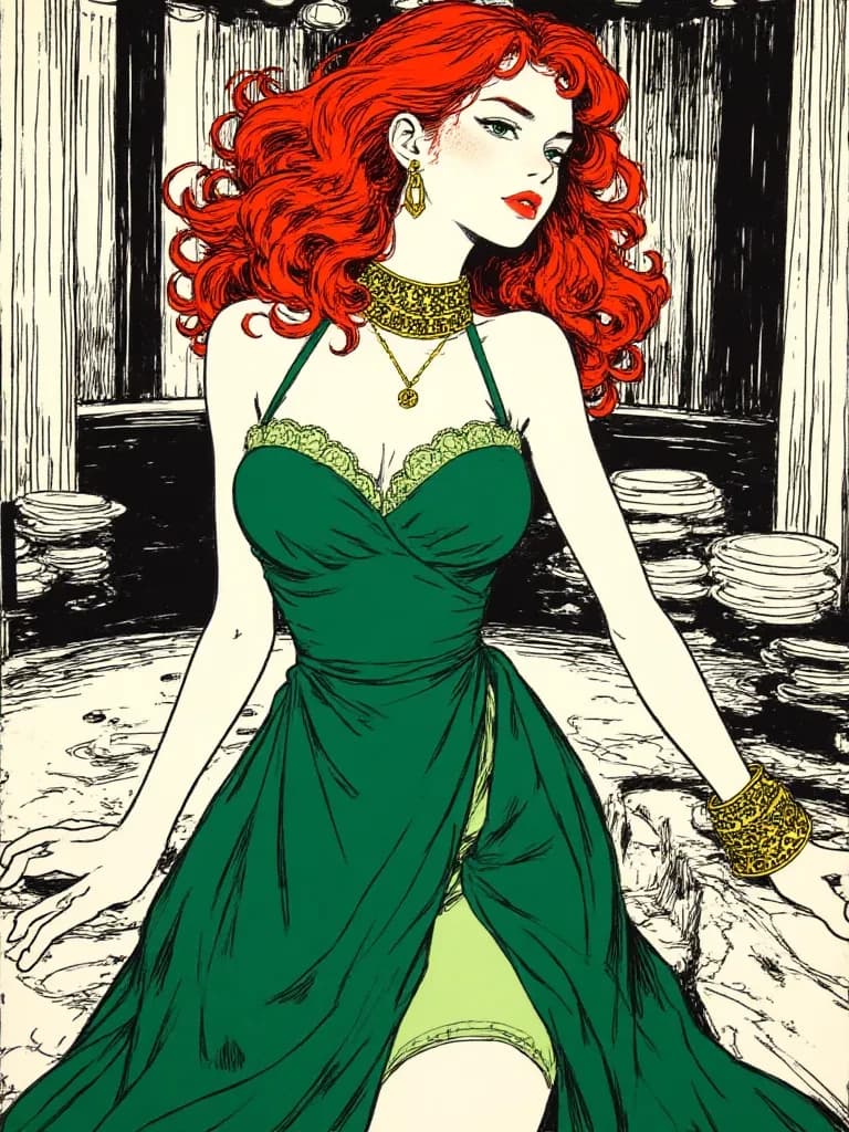 Seraphina 'Vixen' Dubois thumbnail