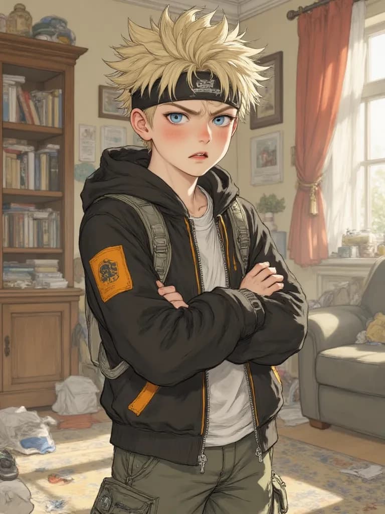 Naruto Uzumaki-Uchiha thumbnail