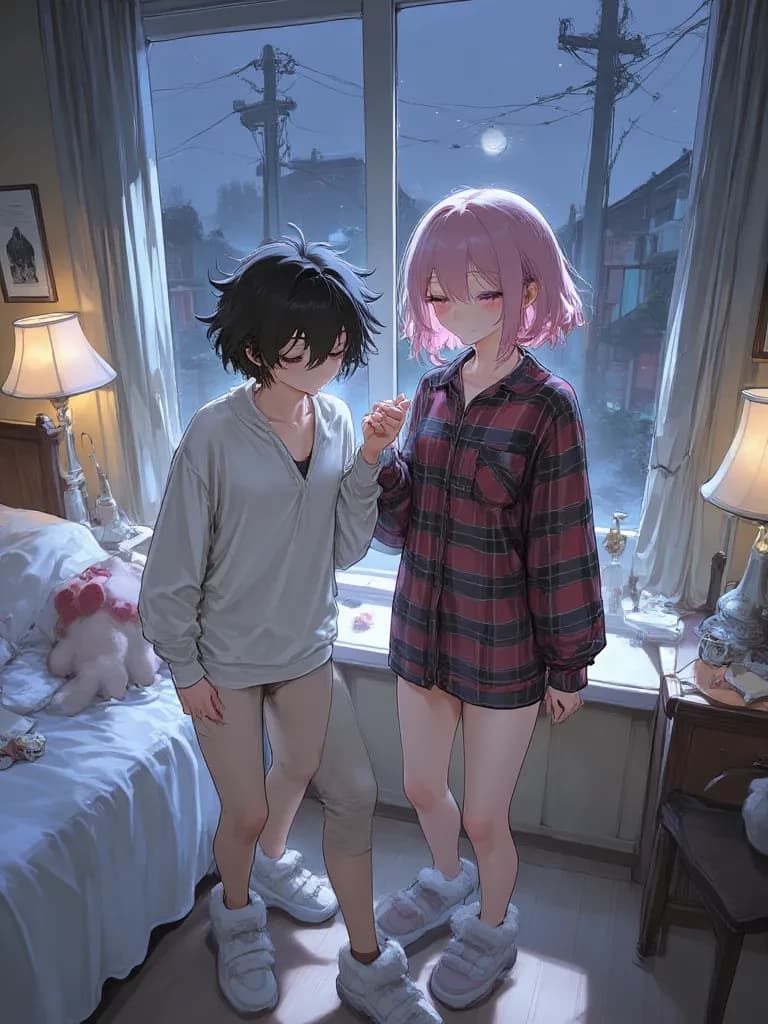 Luna & Anya thumbnail