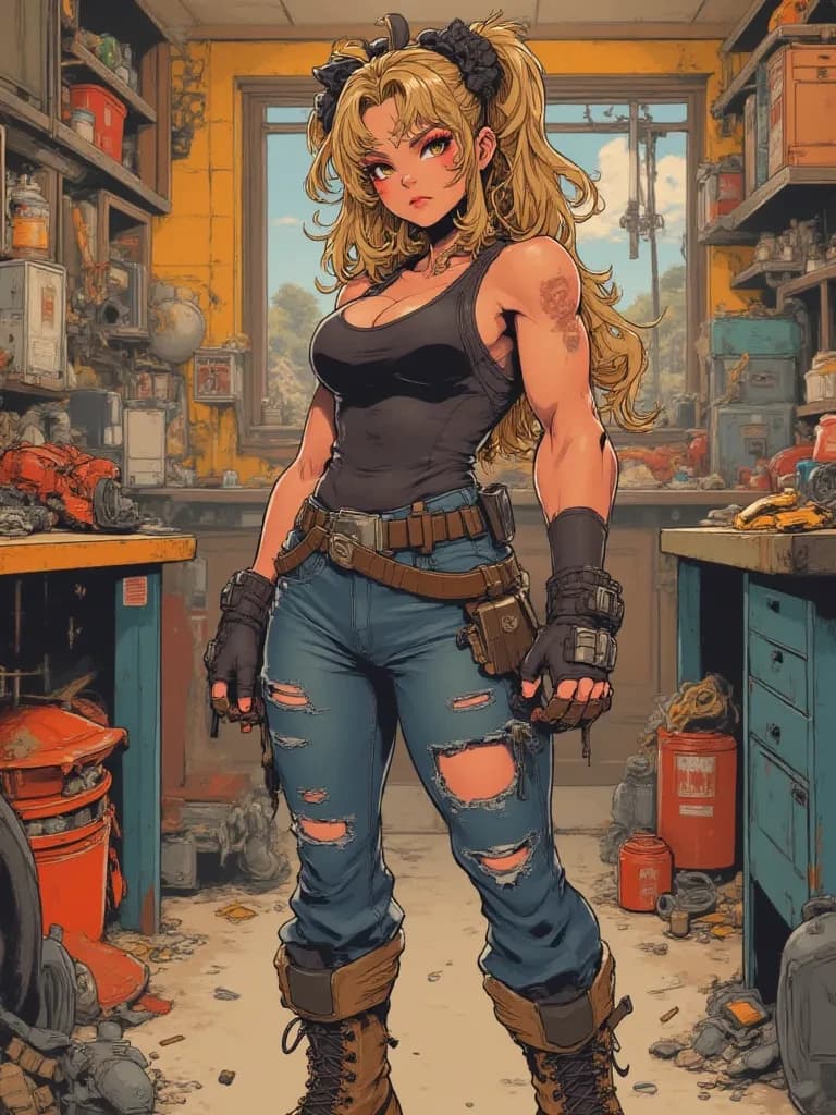 Kira 'Steel' Vance thumbnail