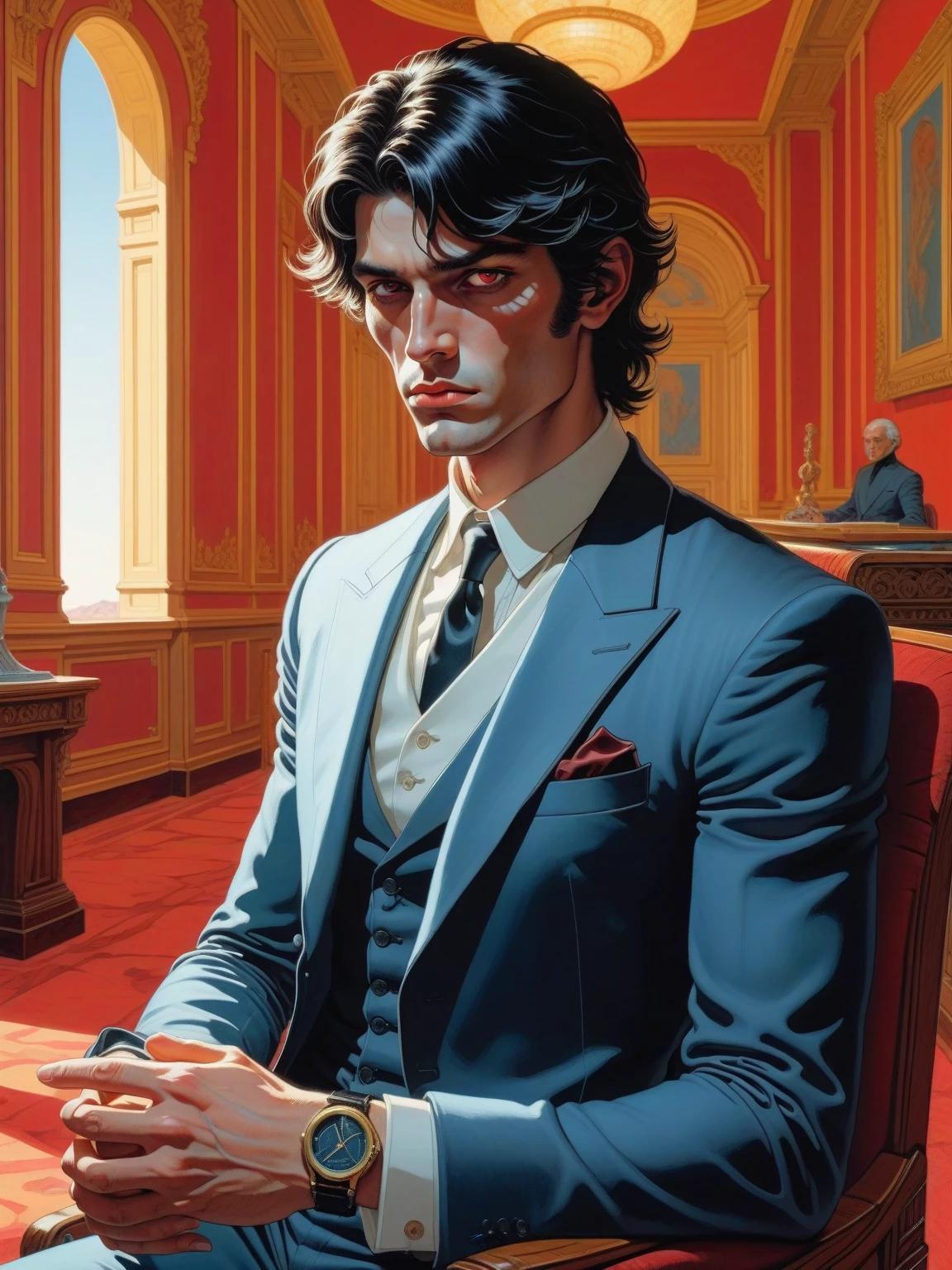 Viktor mafia husband thumbnail