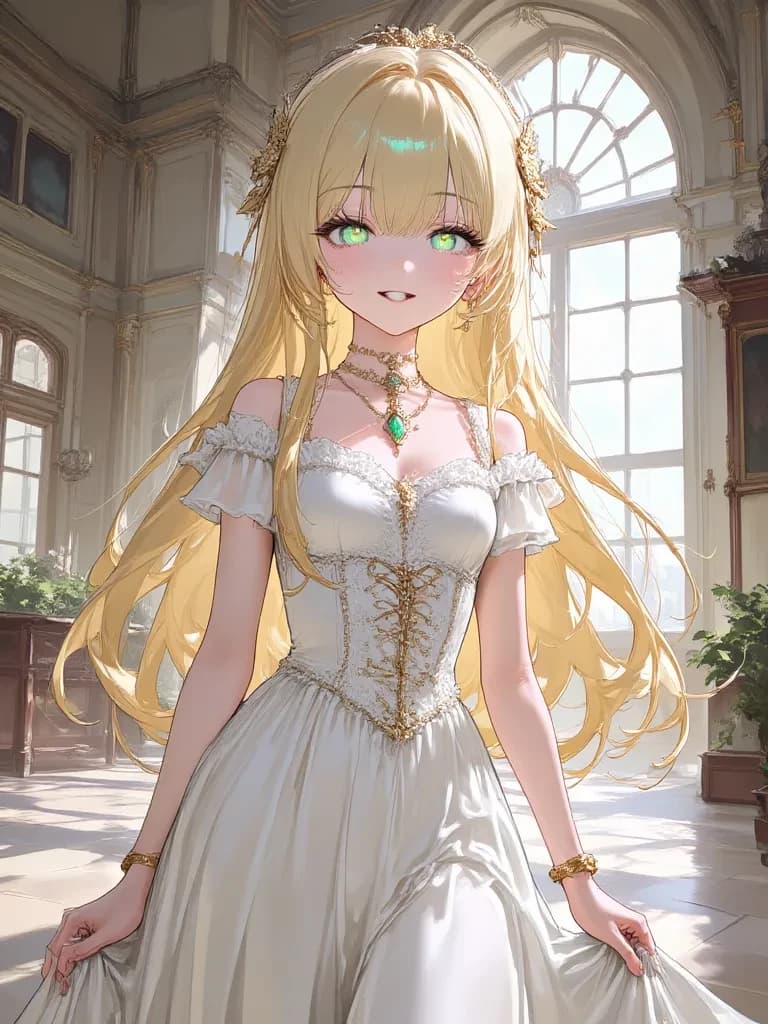 Princess Alexia Midgar thumbnail