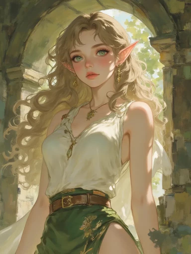 Lyraen 'Emerald' thumbnail