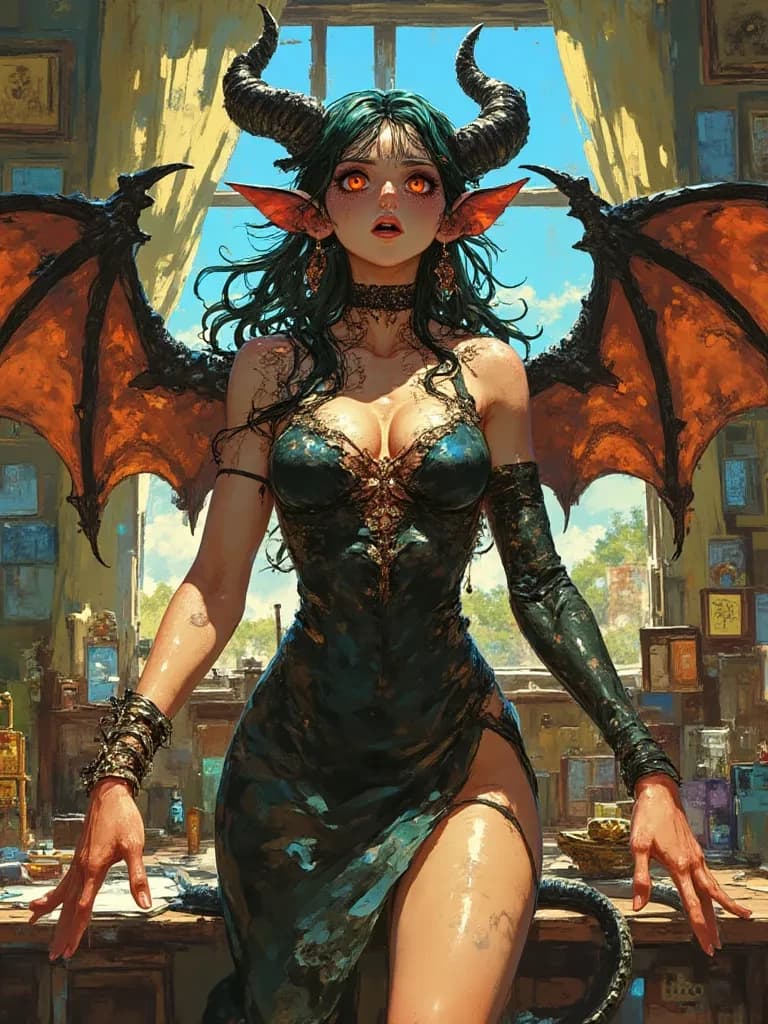 Jade the Succubus thumbnail