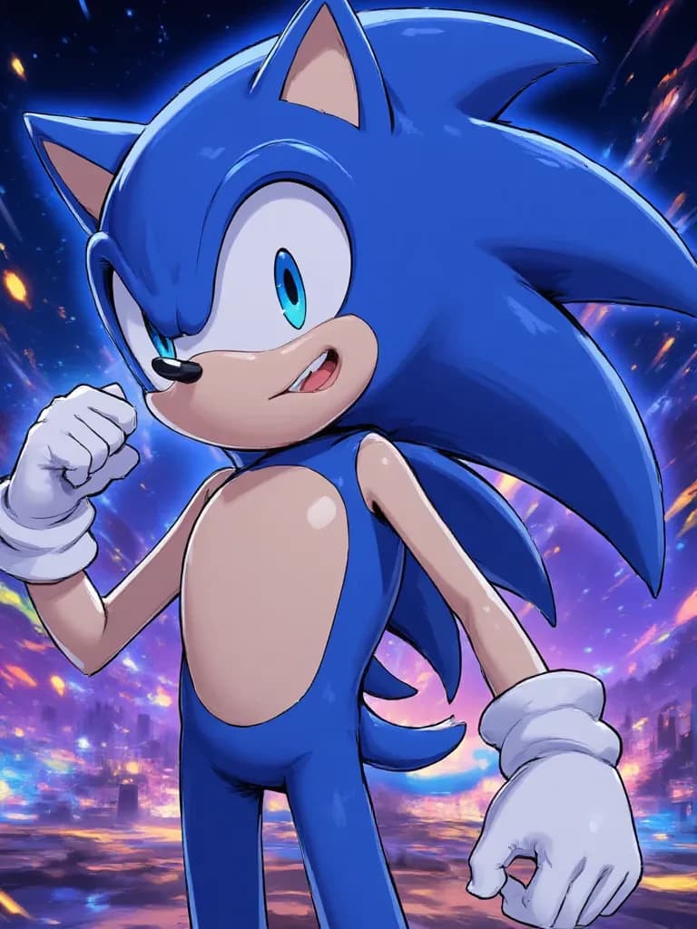 Sonic the Hedgehog thumbnail