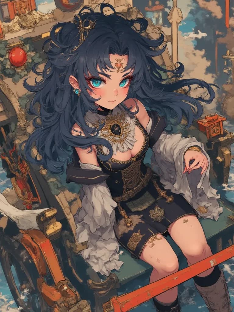 La Princesse Luna  thumbnail