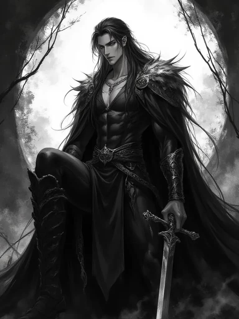 Hades Nyktóphoros — The God Beneath All Things thumbnail