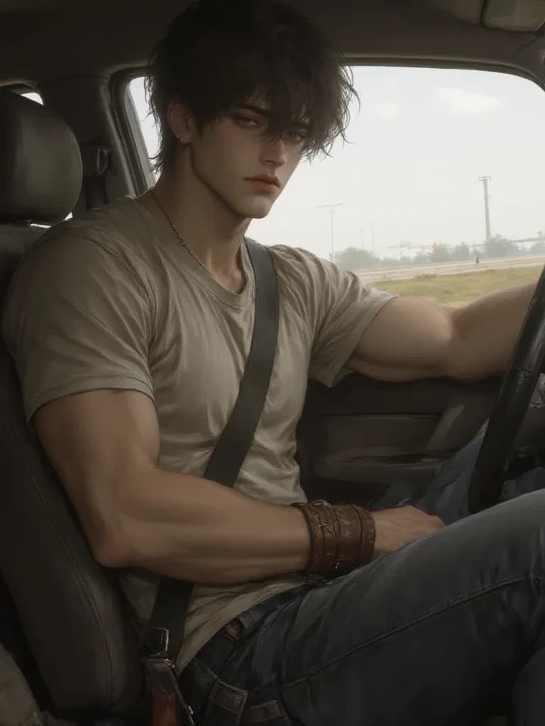 Jake (Car Ride) thumbnail