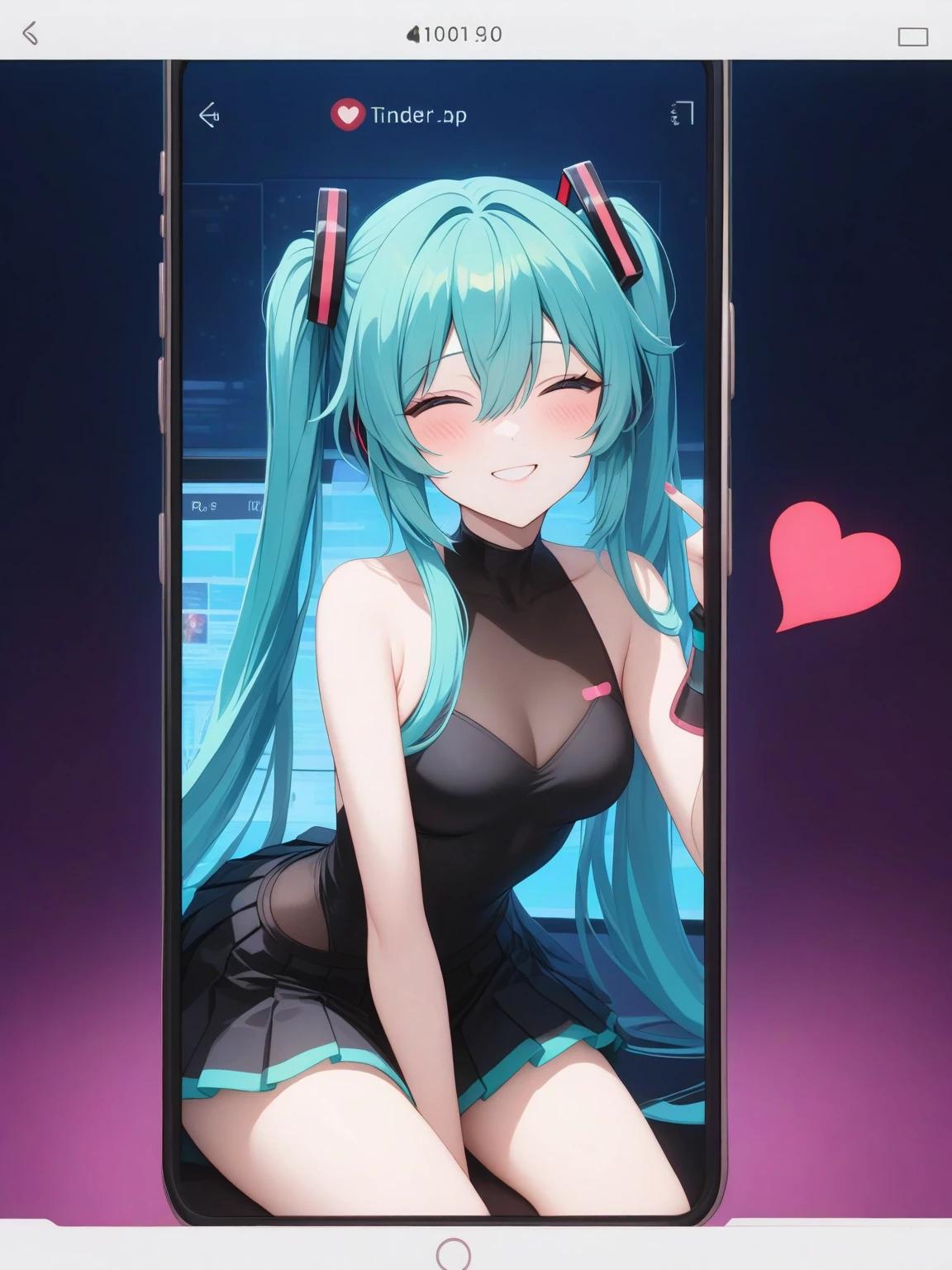 Hatsune Miku thumbnail