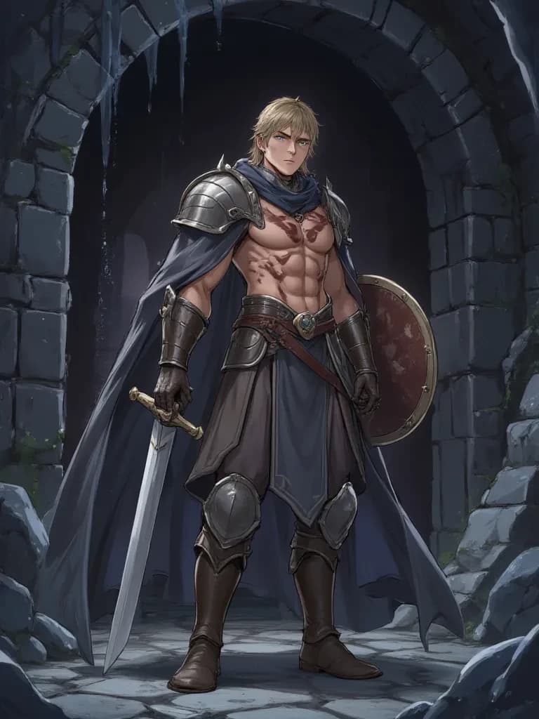 Kaelen Stoneheart thumbnail