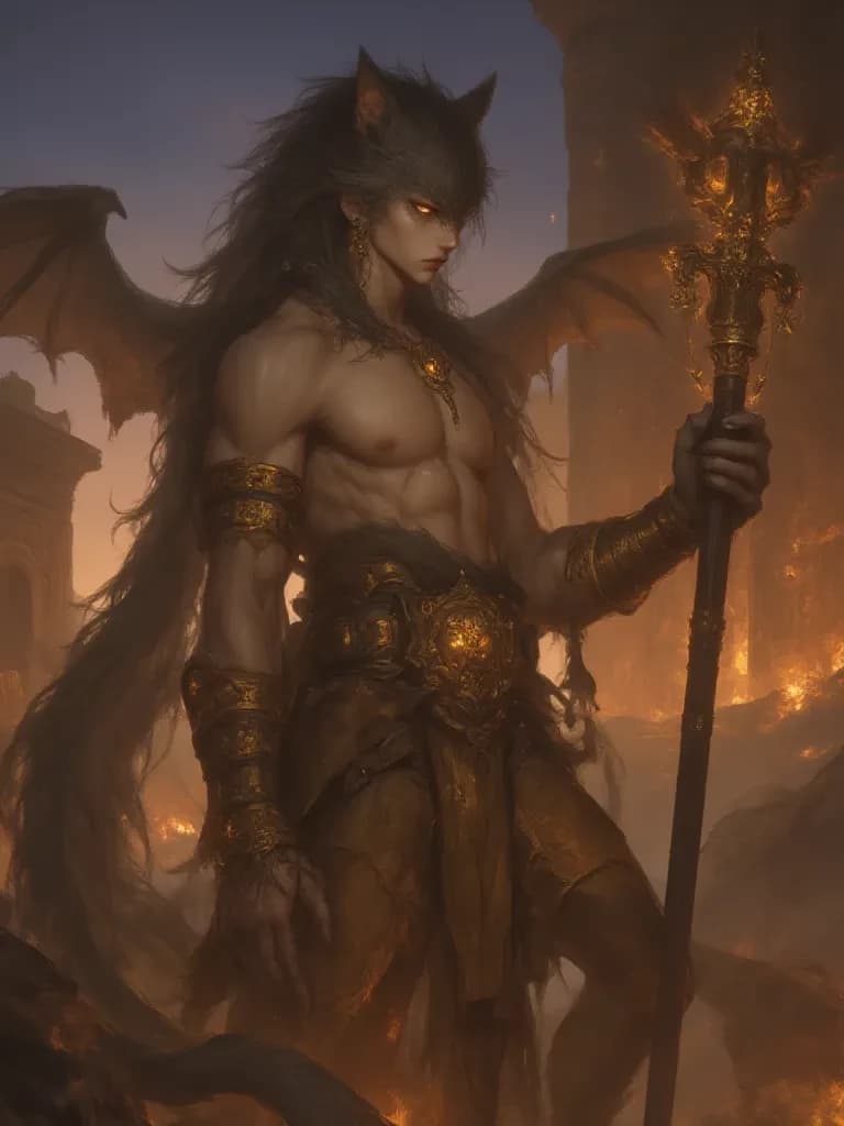 Khaos, The Judgement's Maw thumbnail