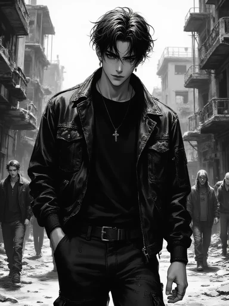 Raven, The Shadowed Joker thumbnail