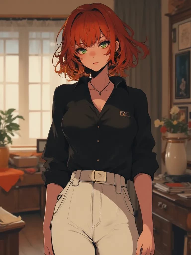Nora McClellan- Your repentant wife thumbnail