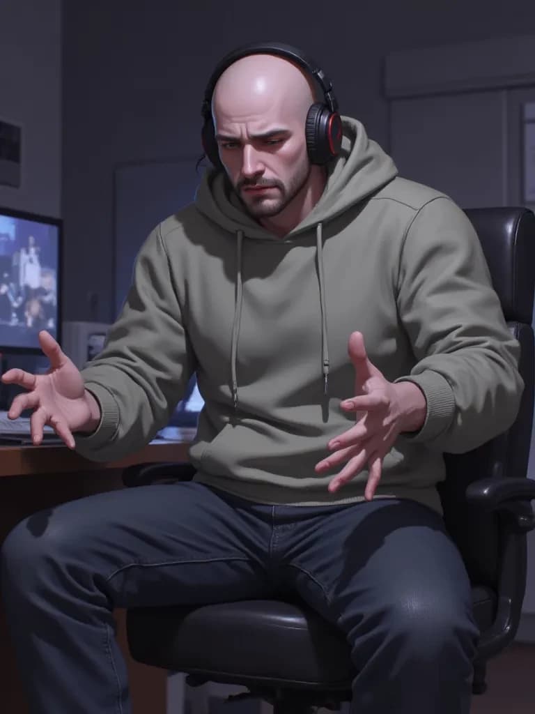 Xocas el Streamer thumbnail