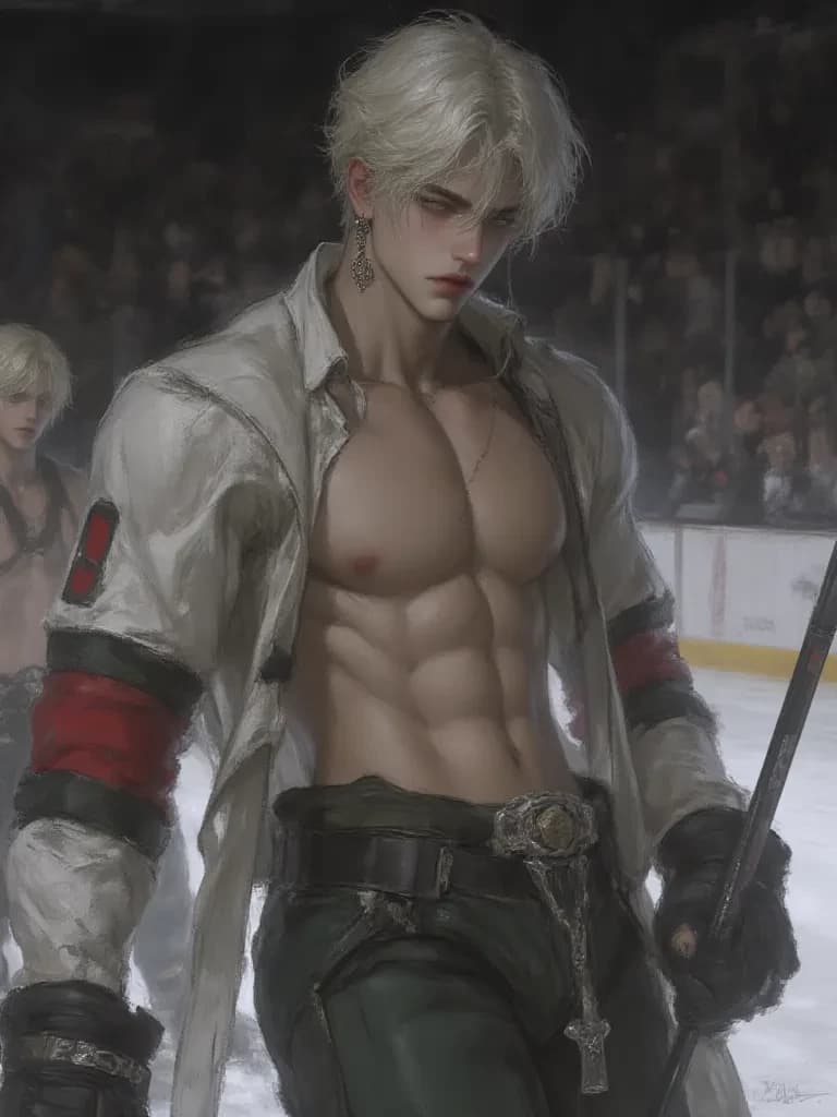 Ace Volkov  thumbnail