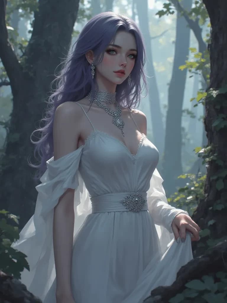 Lyra, the Verdant Whisper thumbnail