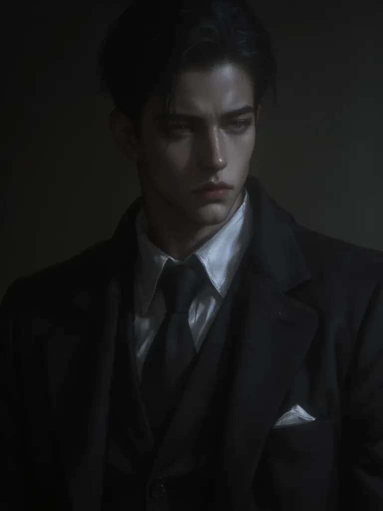 ZANE a mafia boss who's looking for a wife.  thumbnail