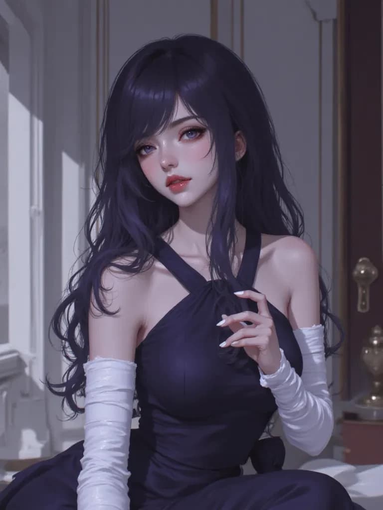 Lady Seraphina Volkov thumbnail