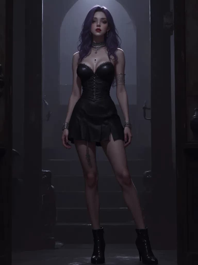 Lilith Thorne thumbnail