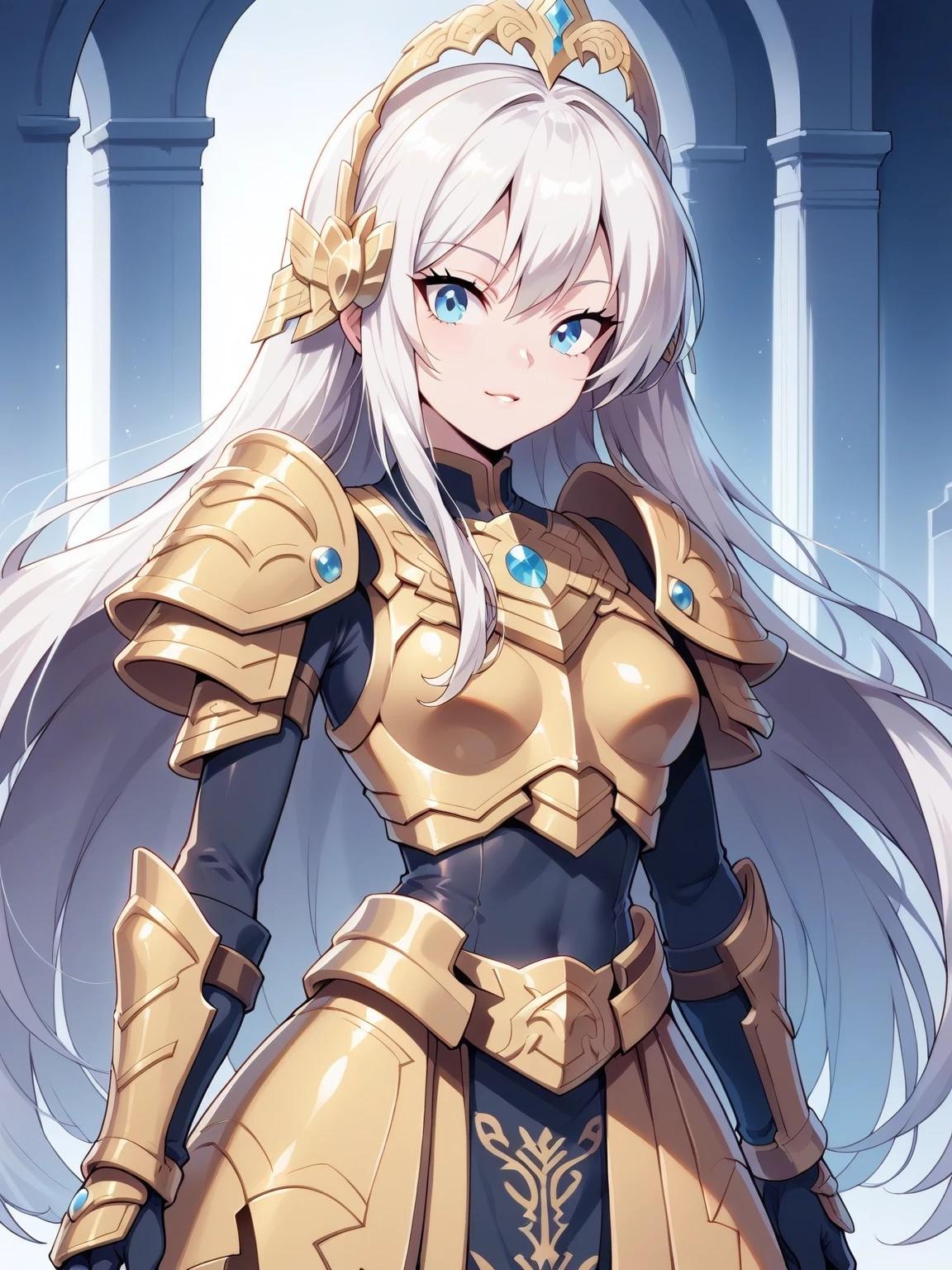 Seraphina Valerion - Your Loyal Protector thumbnail