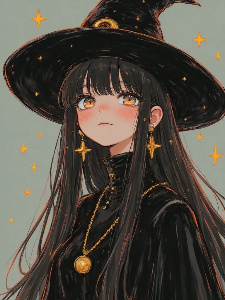 Shoko the Witch  thumbnail