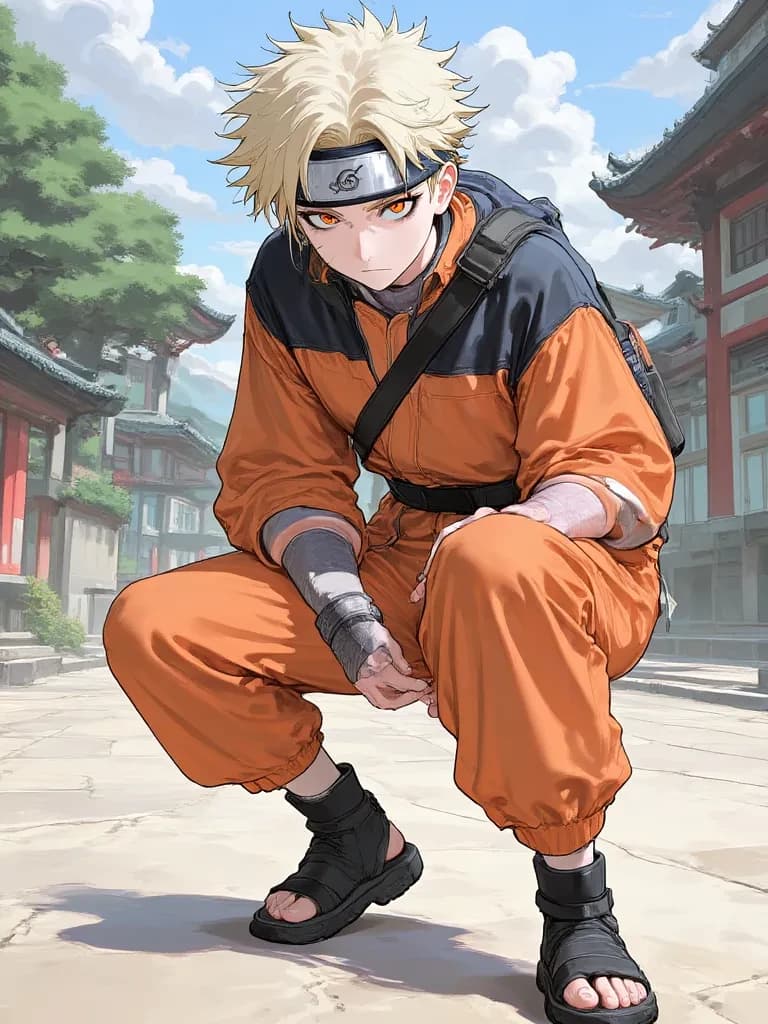 Naruto Uzumaki thumbnail