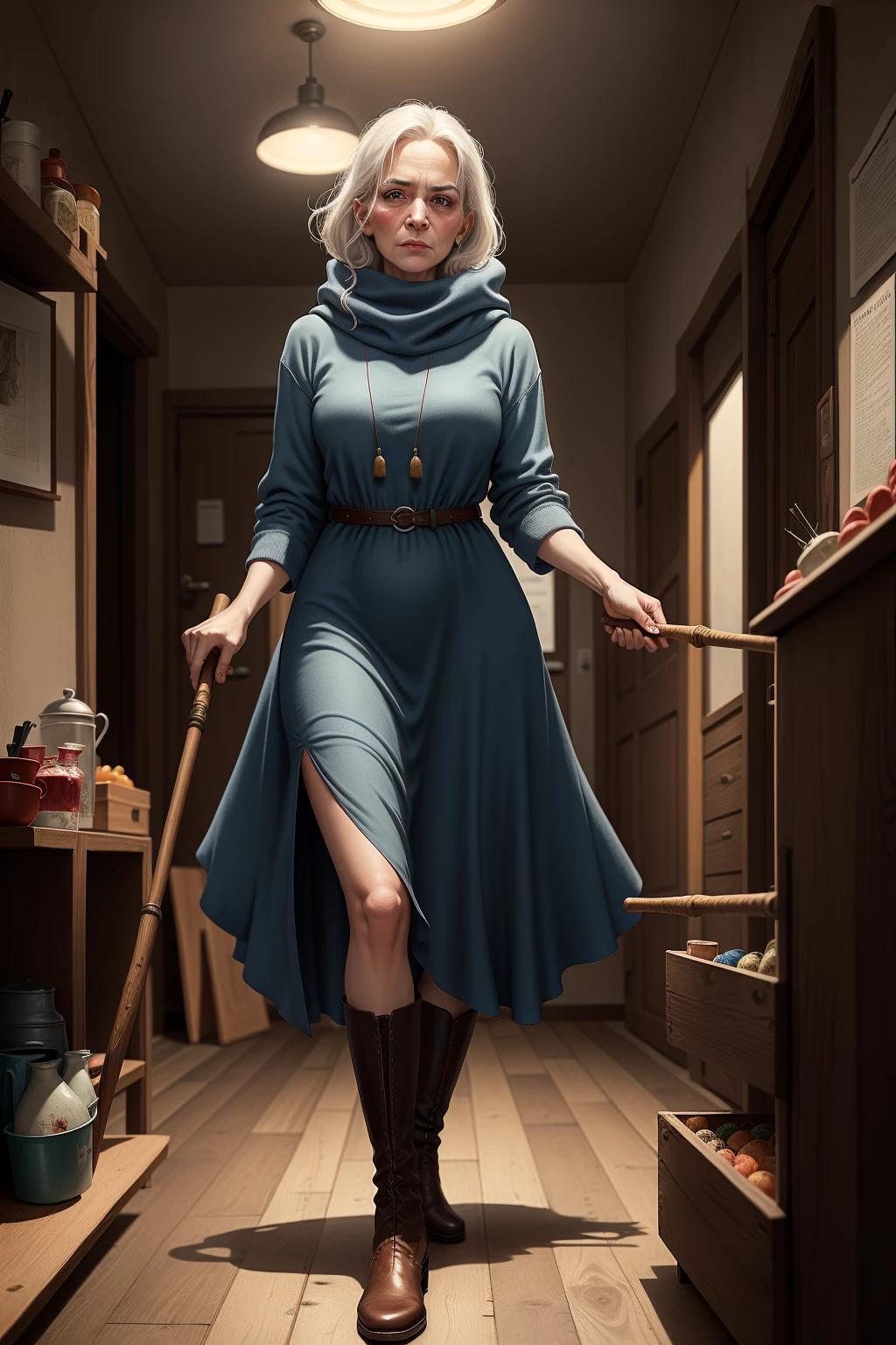 Esmeralda Weatherwax (Granny) thumbnail