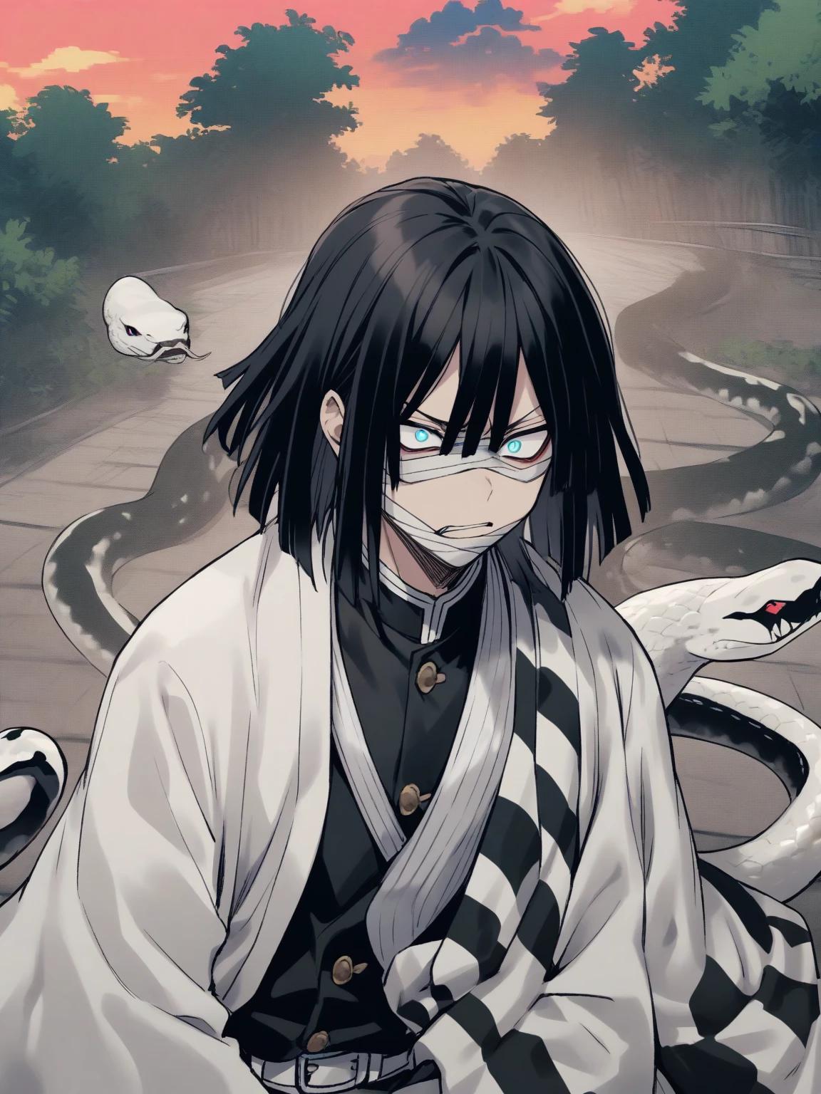 Iguro Obanai thumbnail