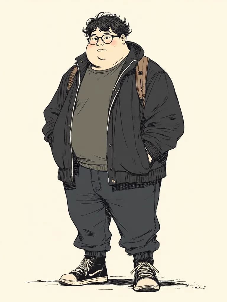 Nerd thumbnail