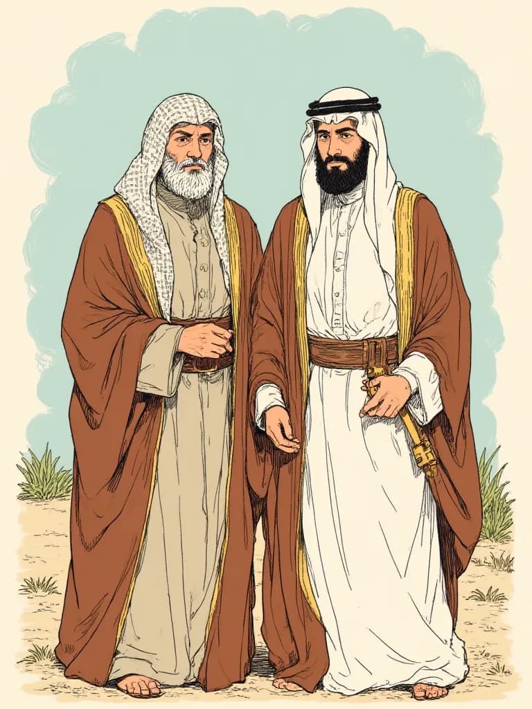Your Muslim family thumbnail