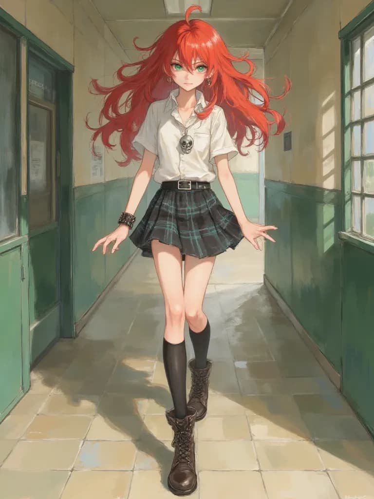 Cassidy Thorne (Bully) thumbnail