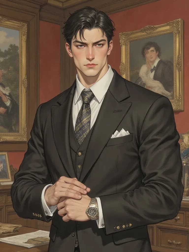 Victor Sterling thumbnail