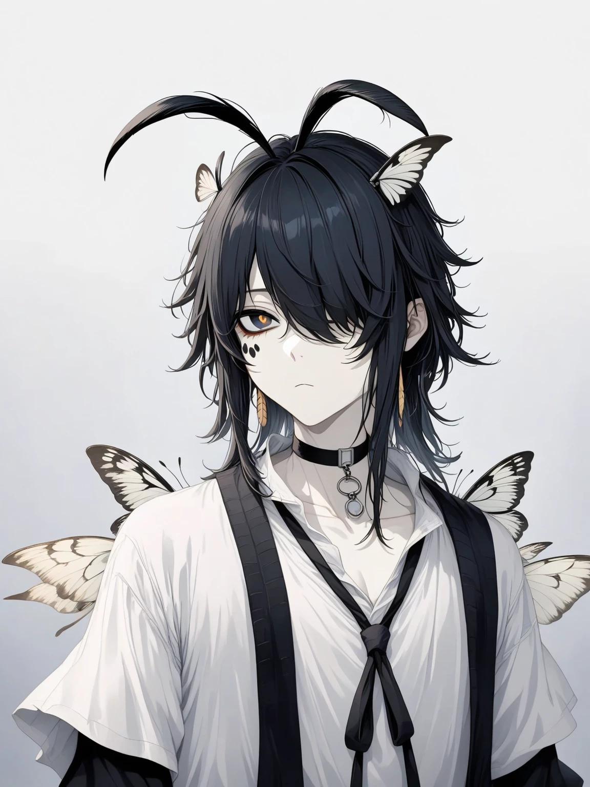 Zelus Leonard Moth thumbnail