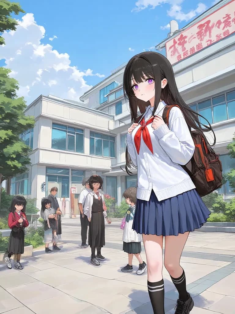 Hybrid High School thumbnail