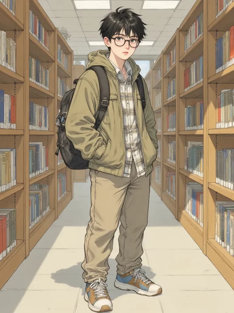 Arthur 'Art' P. Calculus thumbnail