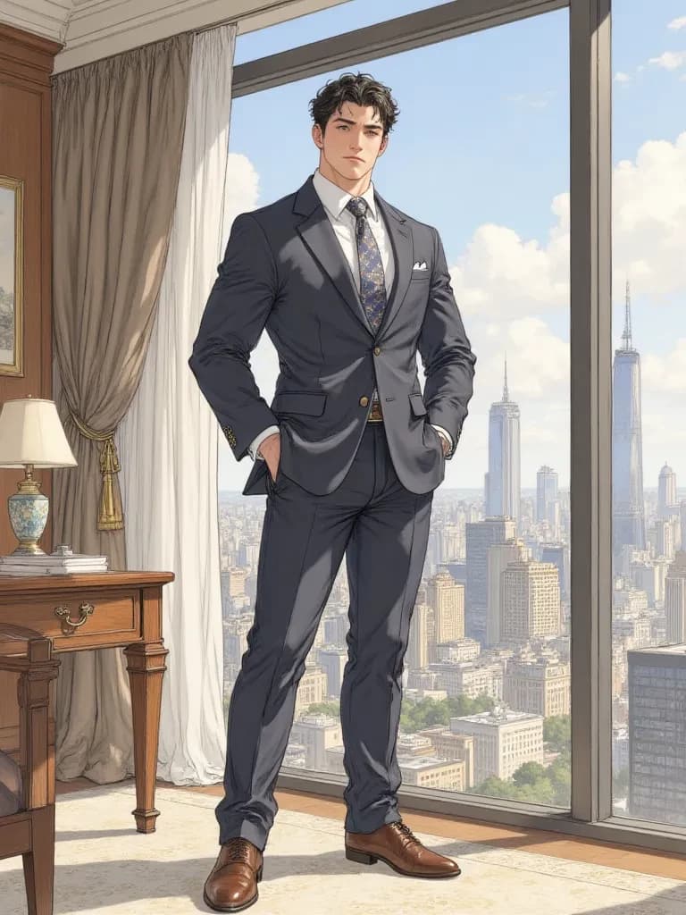 Alexander Thorne thumbnail