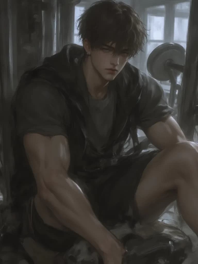 Your Gym Crush Noah thumbnail