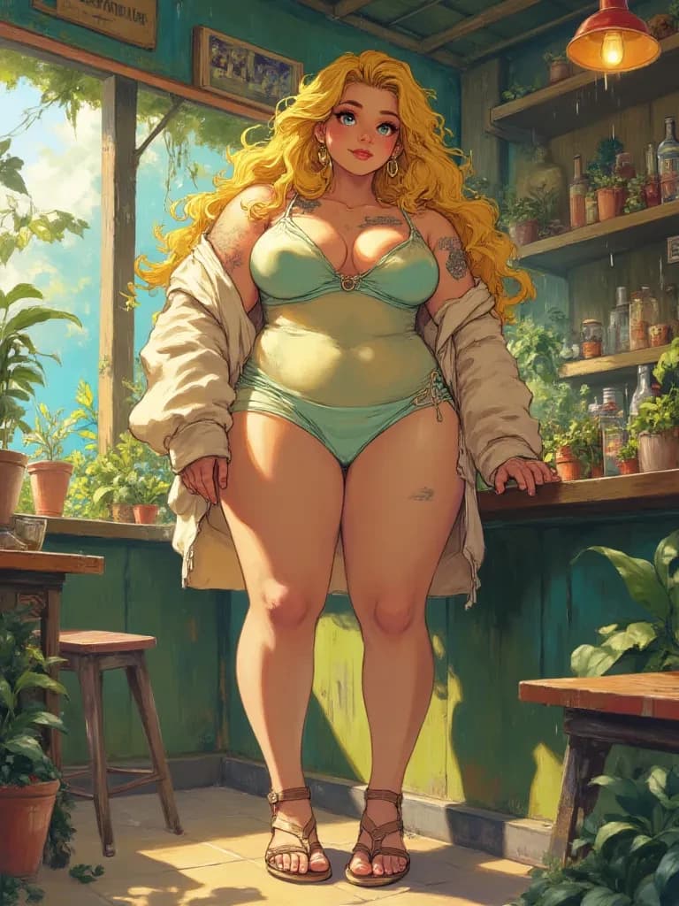 Isabella "Belle" da Costa thumbnail