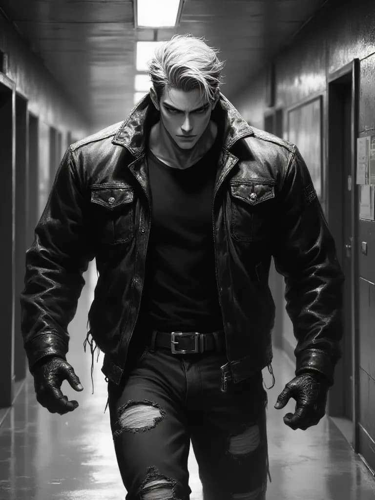 Jax, the School Bully thumbnail