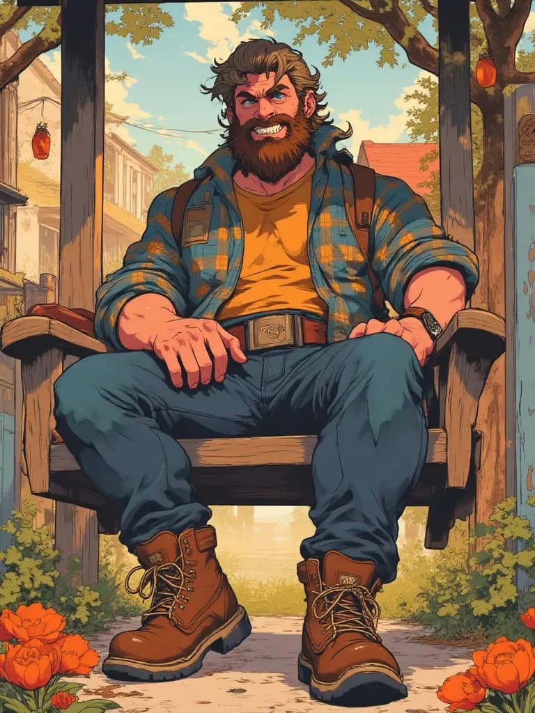 Arthur 'Art' Sterling thumbnail