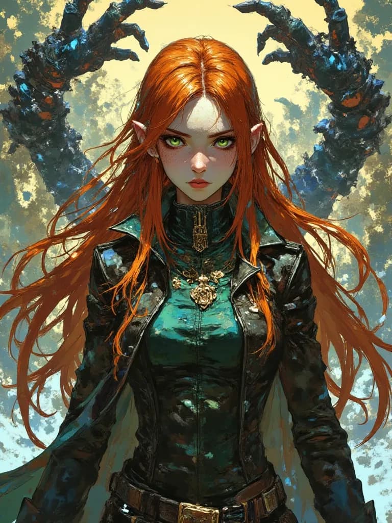 Scarlet thumbnail