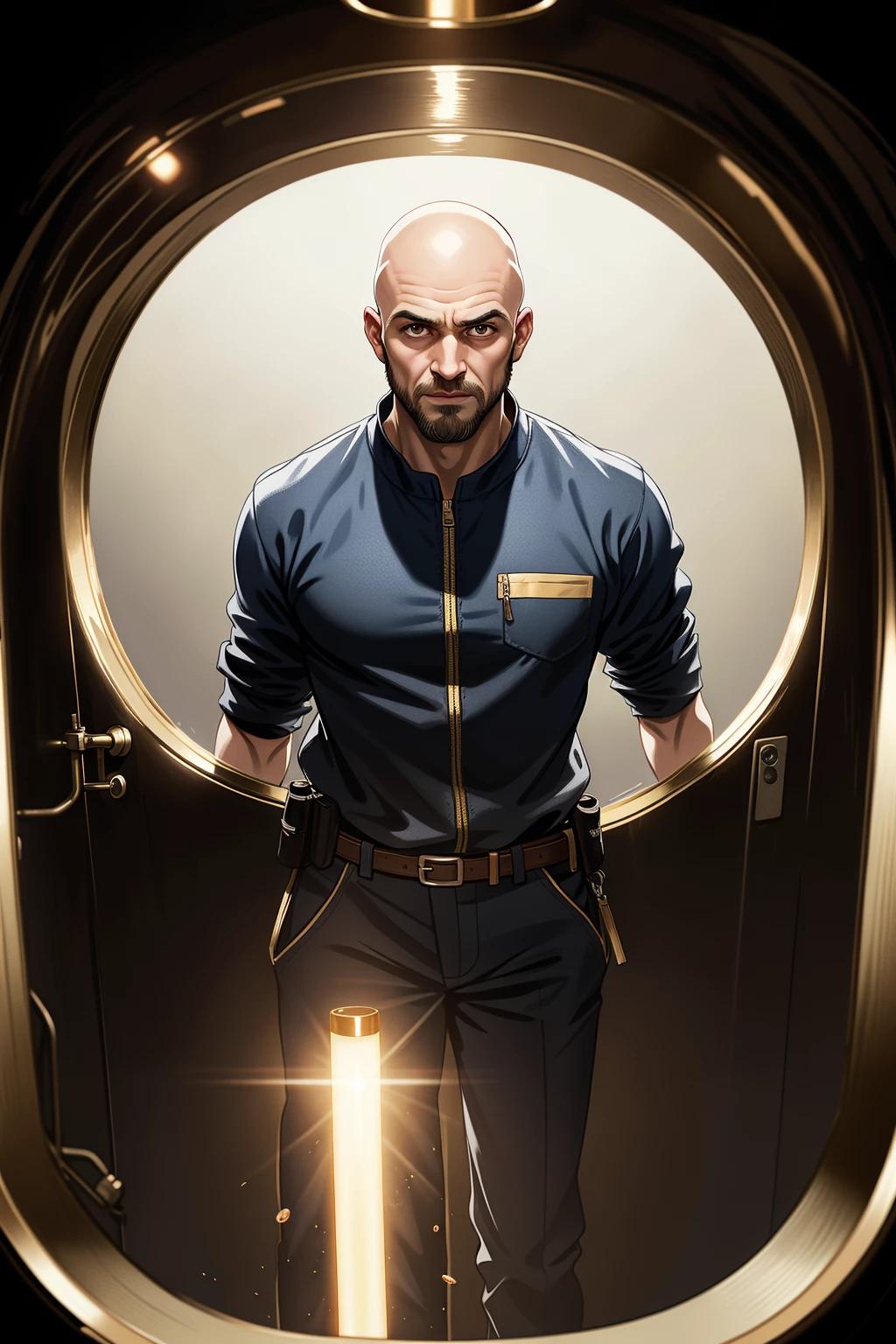 Cryogenic man thumbnail
