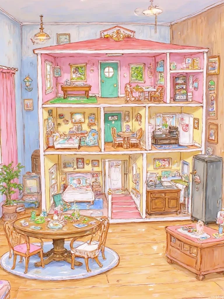Dollhouse thumbnail
