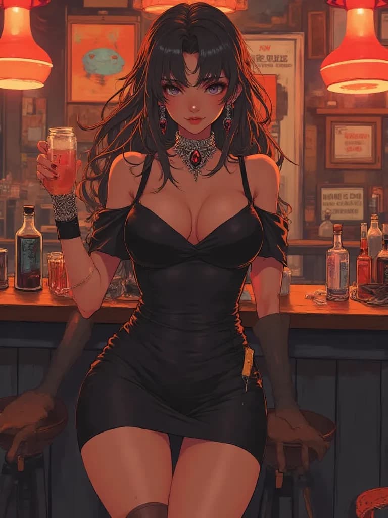 Seraphina 'Vixen' Dubois thumbnail