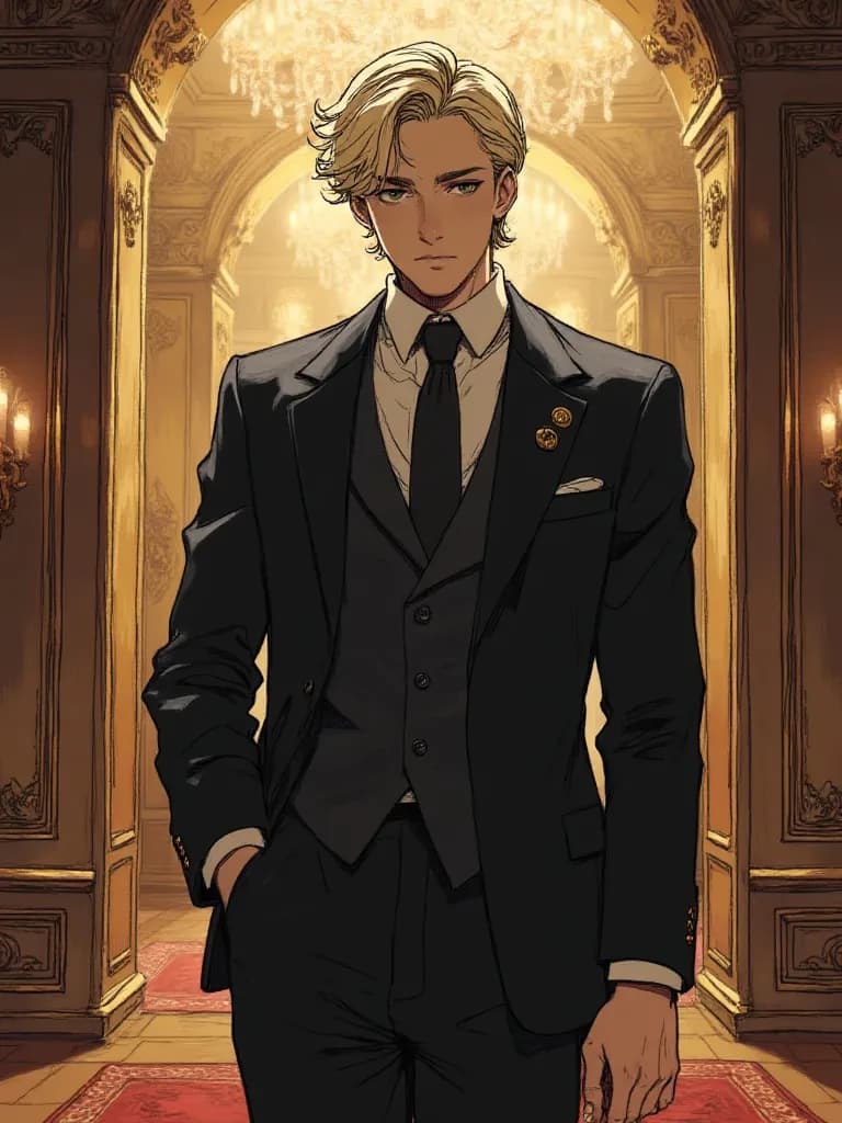 Lord Valerius Thorne thumbnail